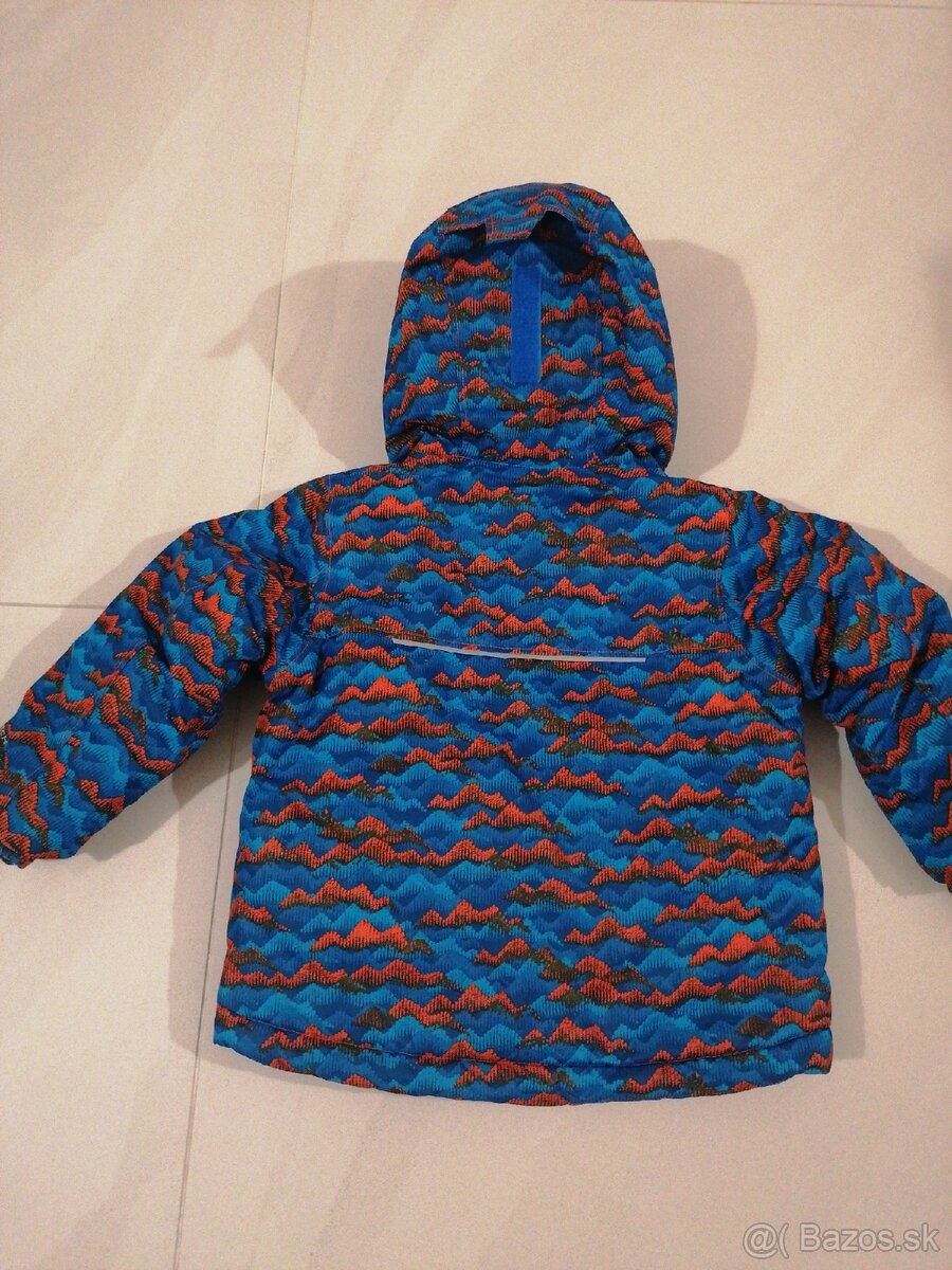 Detská vetrovka COLUMBIA - 2