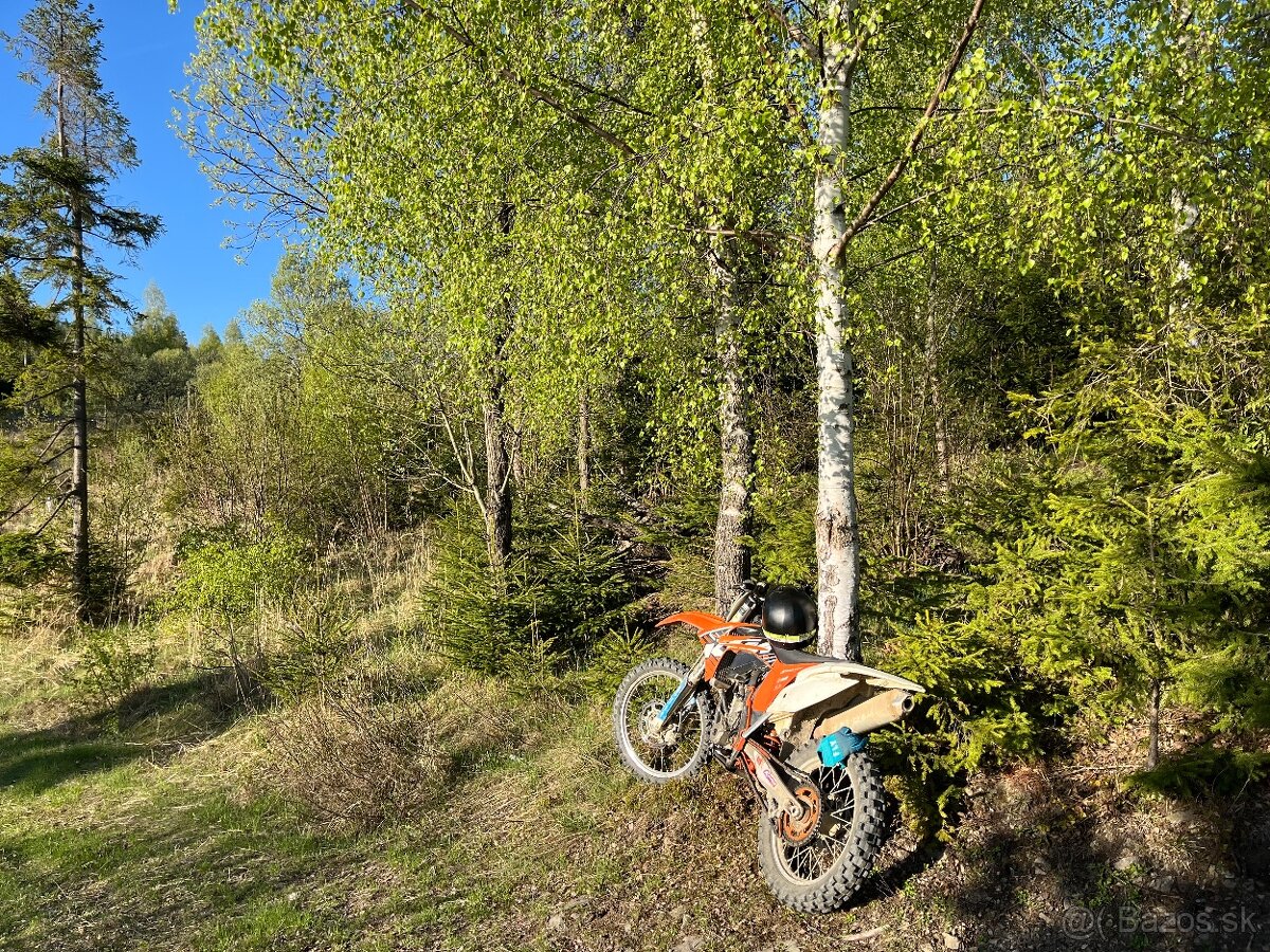 Ktm sxf 350 - 2