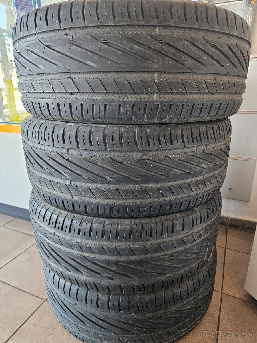 225/50 R18 Uniroyal letné pneumatiky - 2