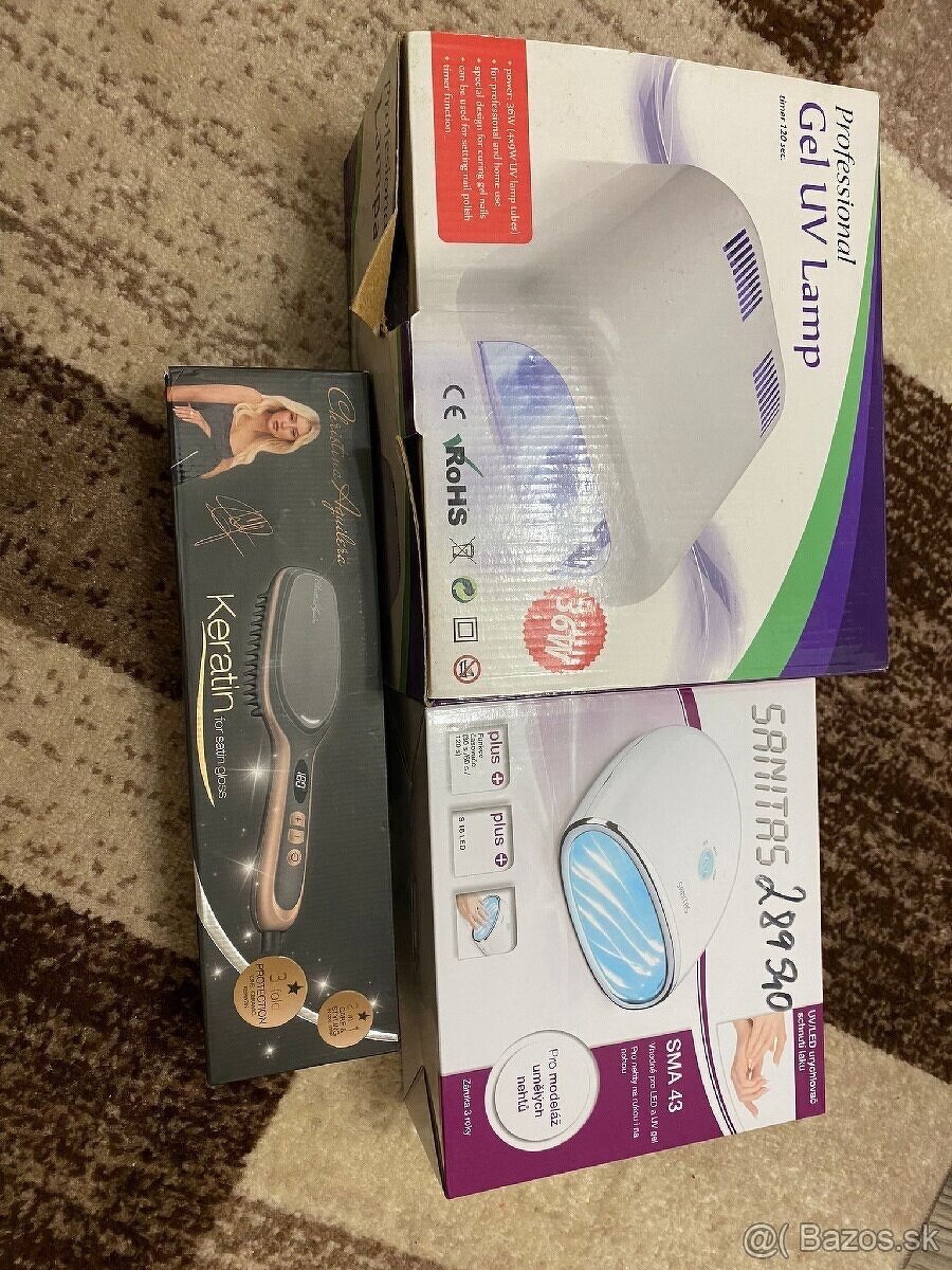 ZEHLICKA UV LAMPY - 2