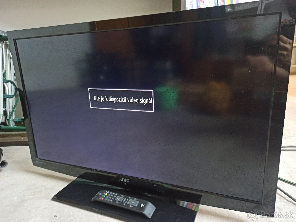 JVC LED TV LT-40HG45E – 40" Full HD - 2