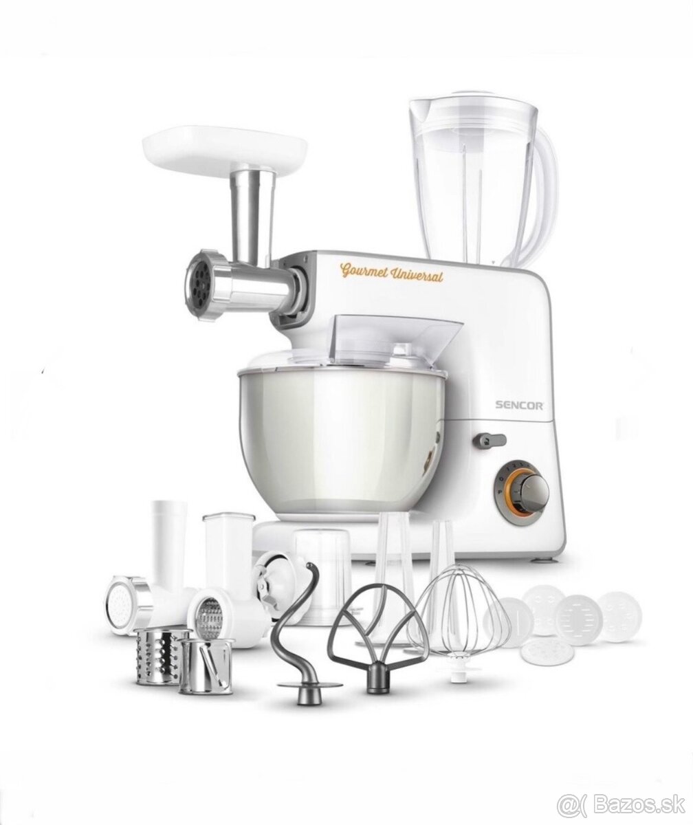 Sencor STM 3700WH 1000w kuchynský robot - 2