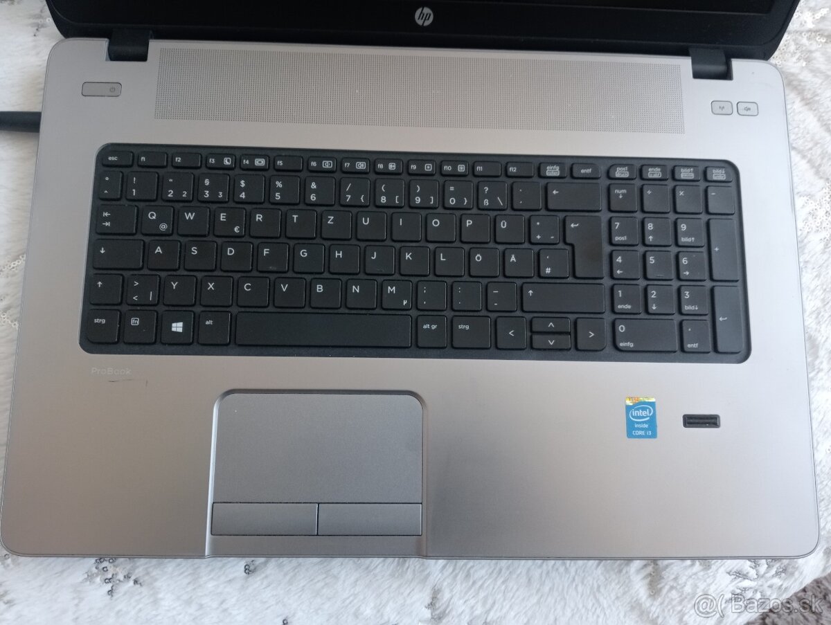 predám Hp probook 470 g1 , Intel i3 , 8gb ram , Win 11 - 2