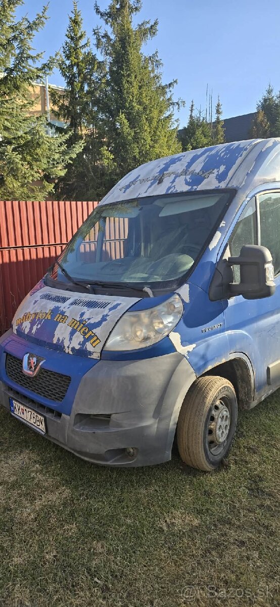 Peugeot boxer 2.2 diesel - 2