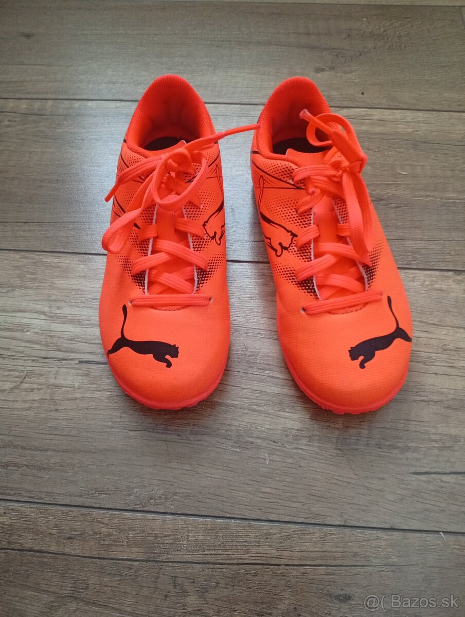 Halovky Puma veľkosť 31 - 2