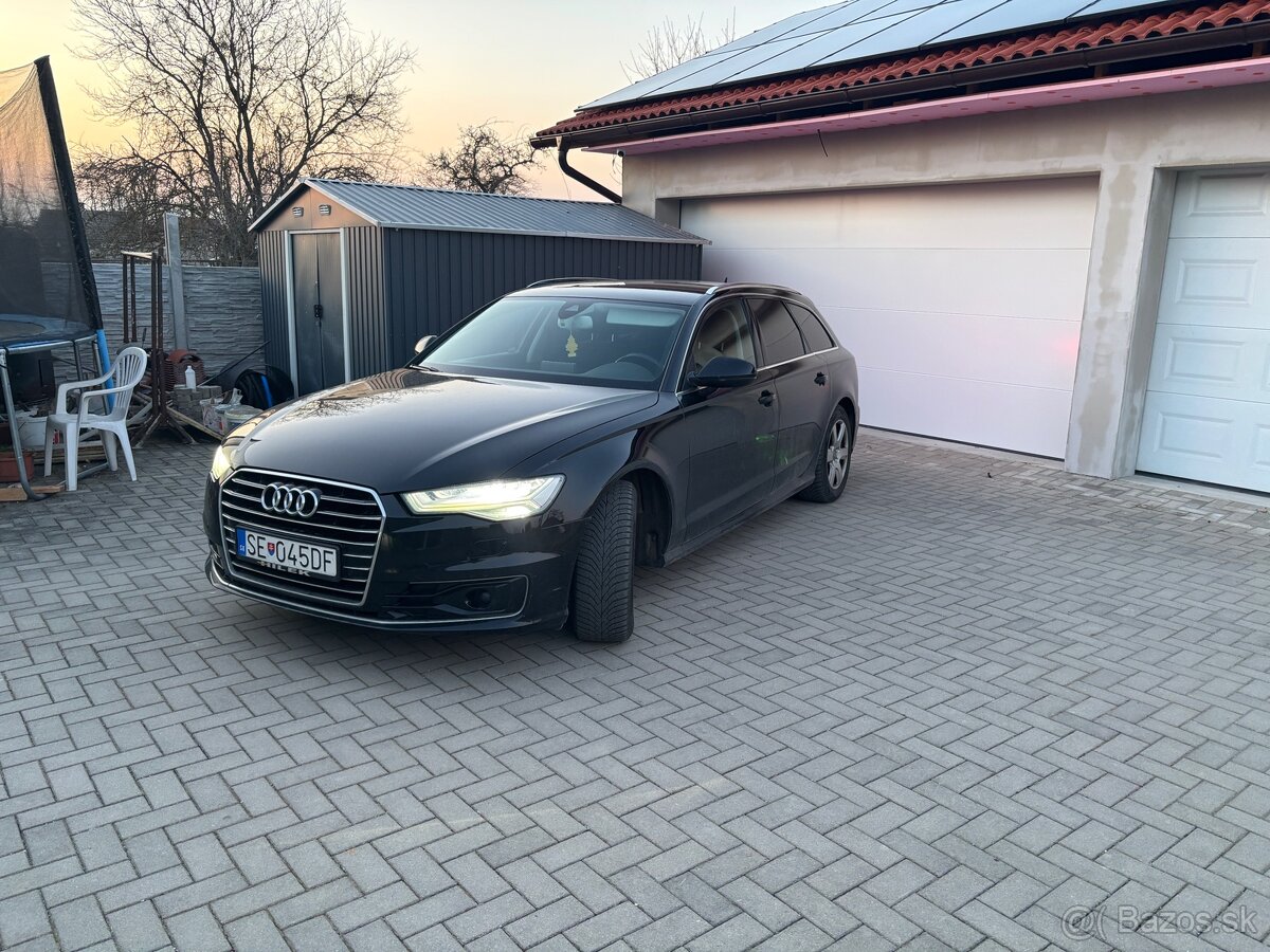 Audi A6 2.0tdi 140kw - 2