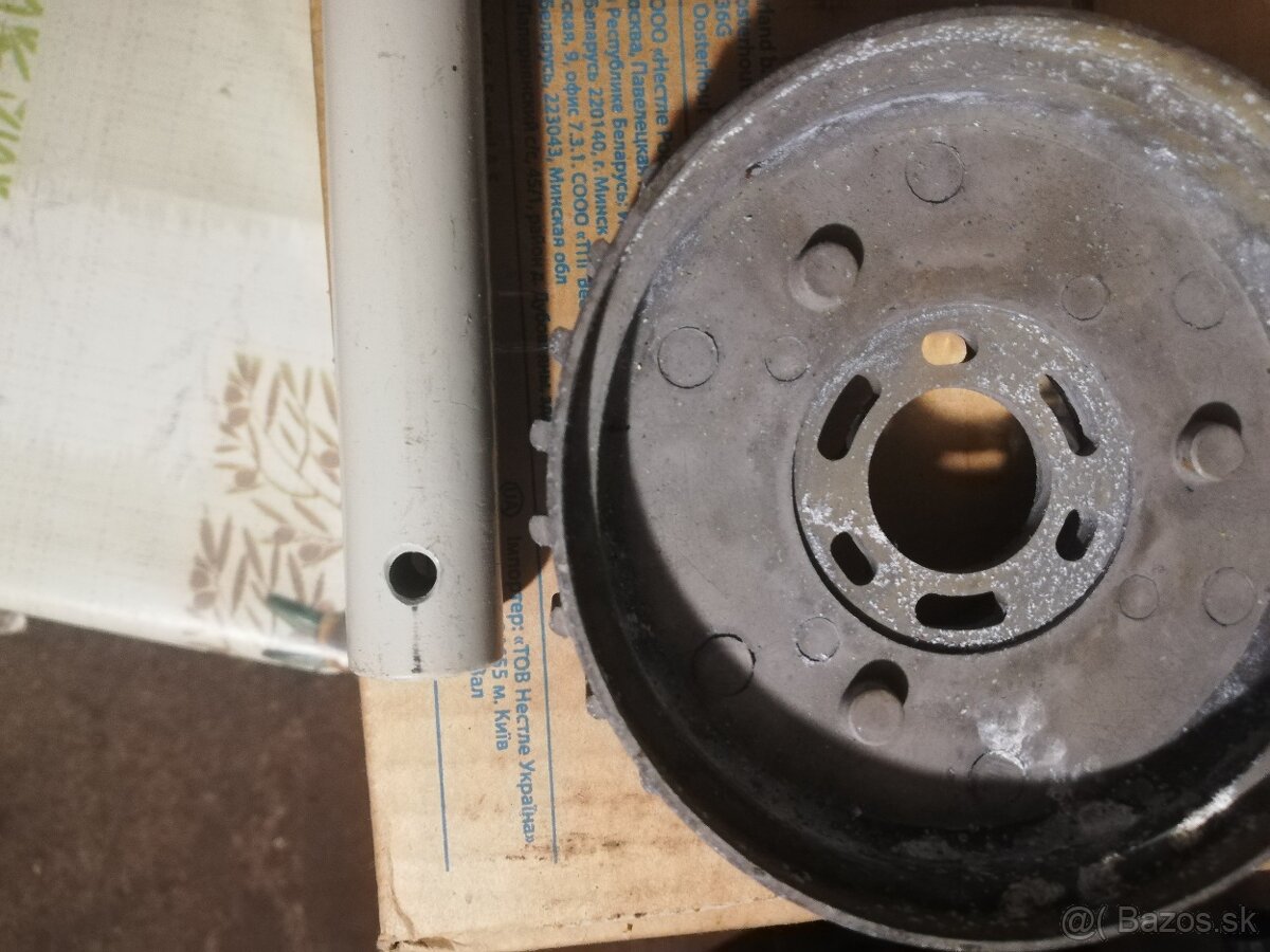 Motorová píla Stihl 08 s - 2