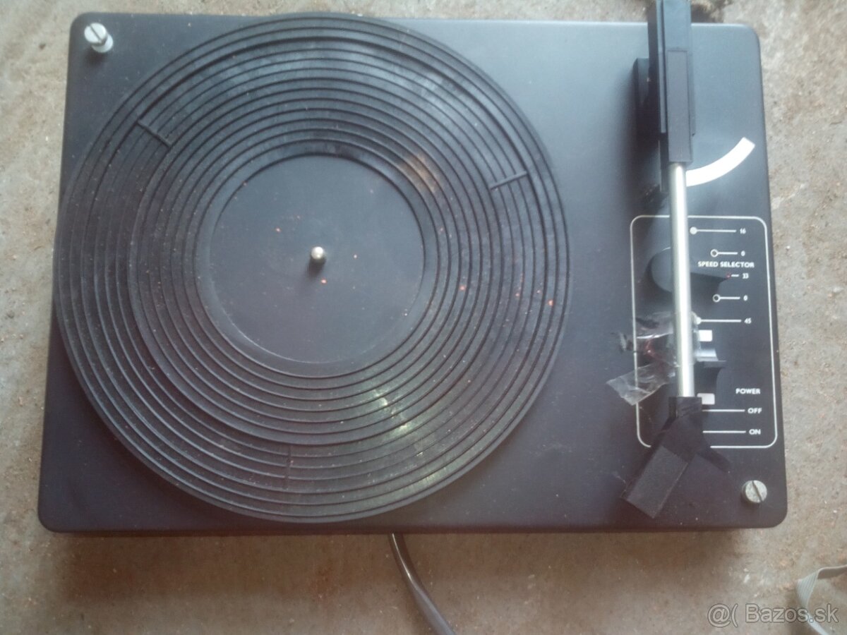 Predam gramosasi do Gramoradia Tesla napriklad Alegro1032A - 2