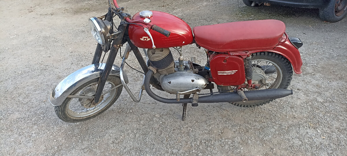 jawa 250 - 2