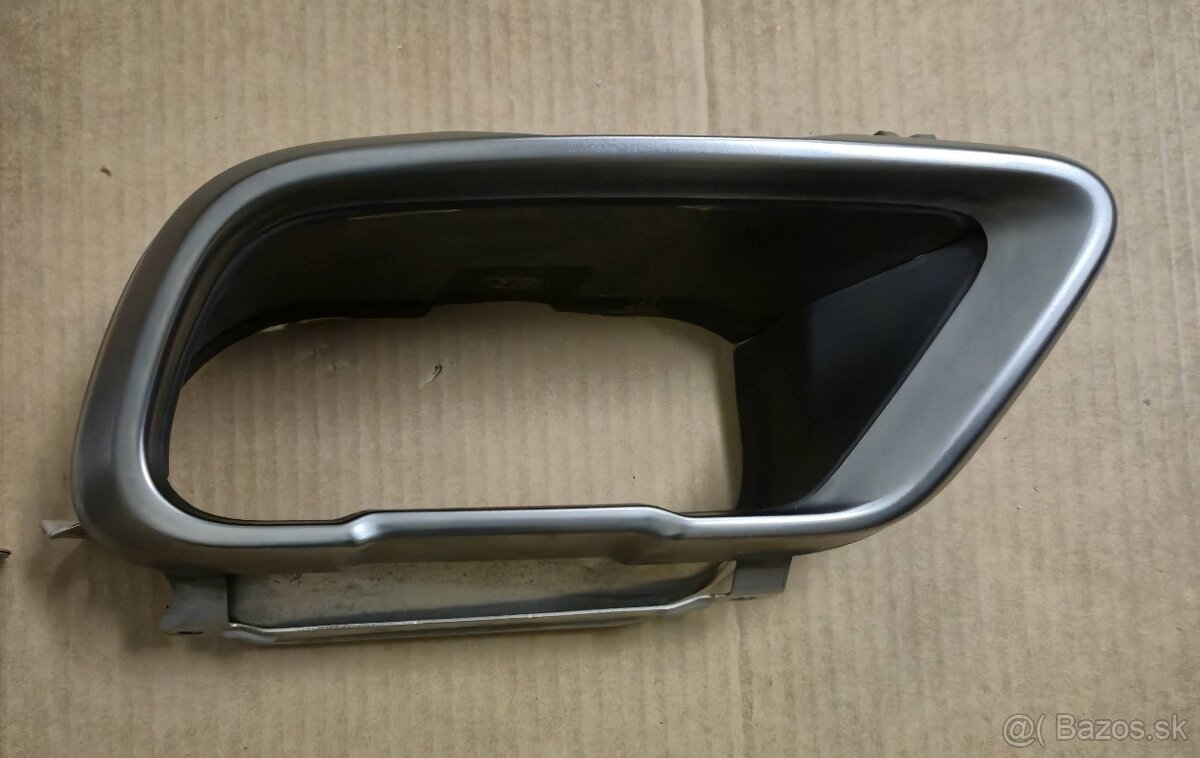 BMW X6 koncovka výfuku - 2