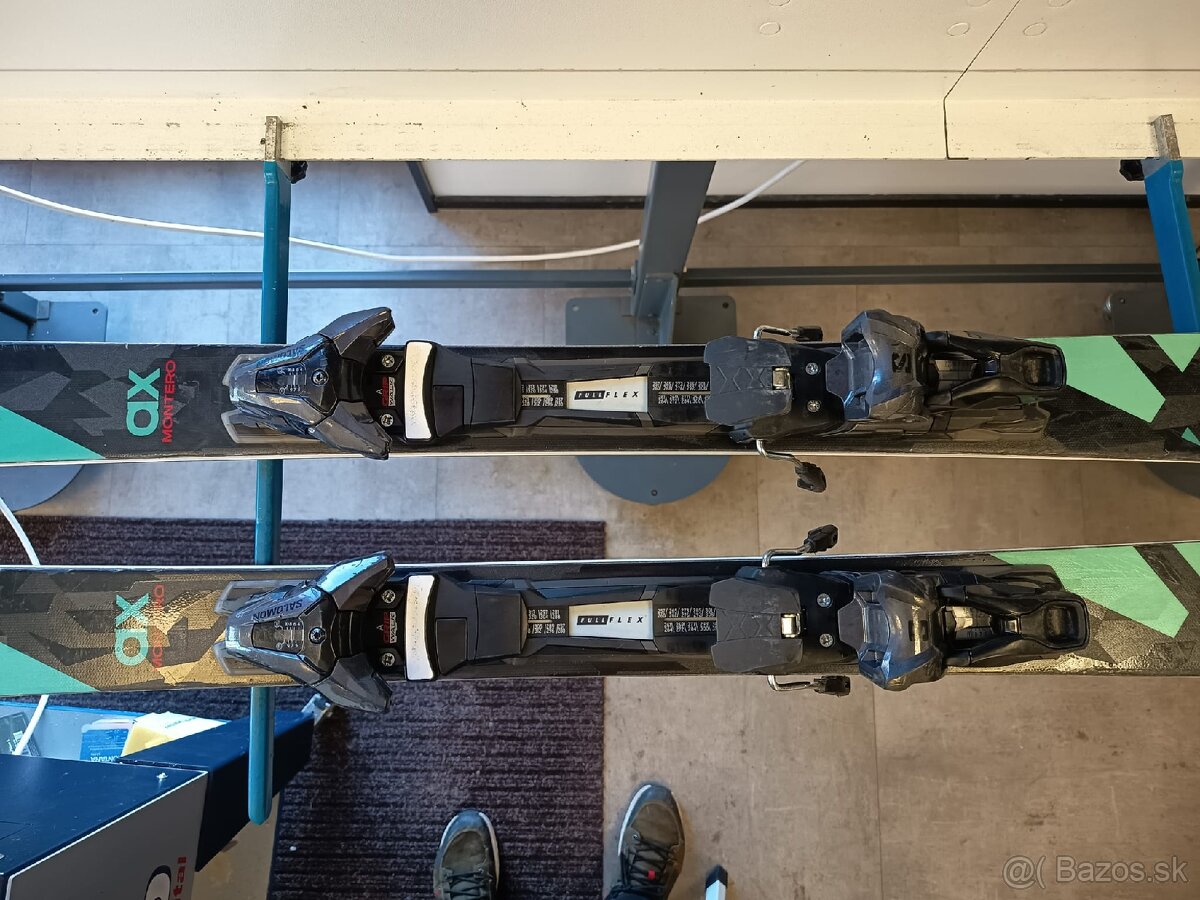 Stockli Montero AX - 2