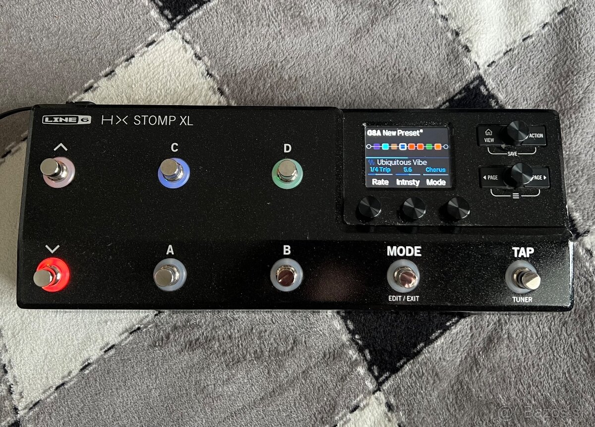 Line 6 Helix HX Stomp XL multiefekt - 2