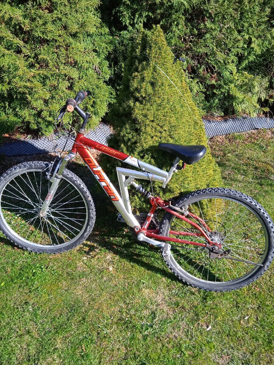 Bicykel Olpran Laser - 2
