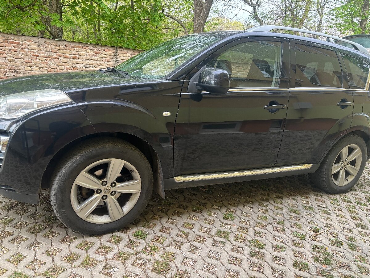 Peugeot 4007 - 2