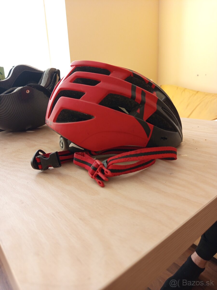 Cyklistická prilba Force veľkosť M - 2