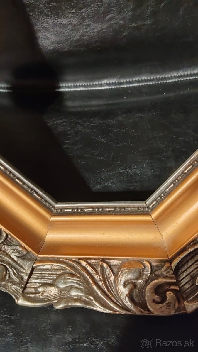 Rám na obraz 8 hranný - 2