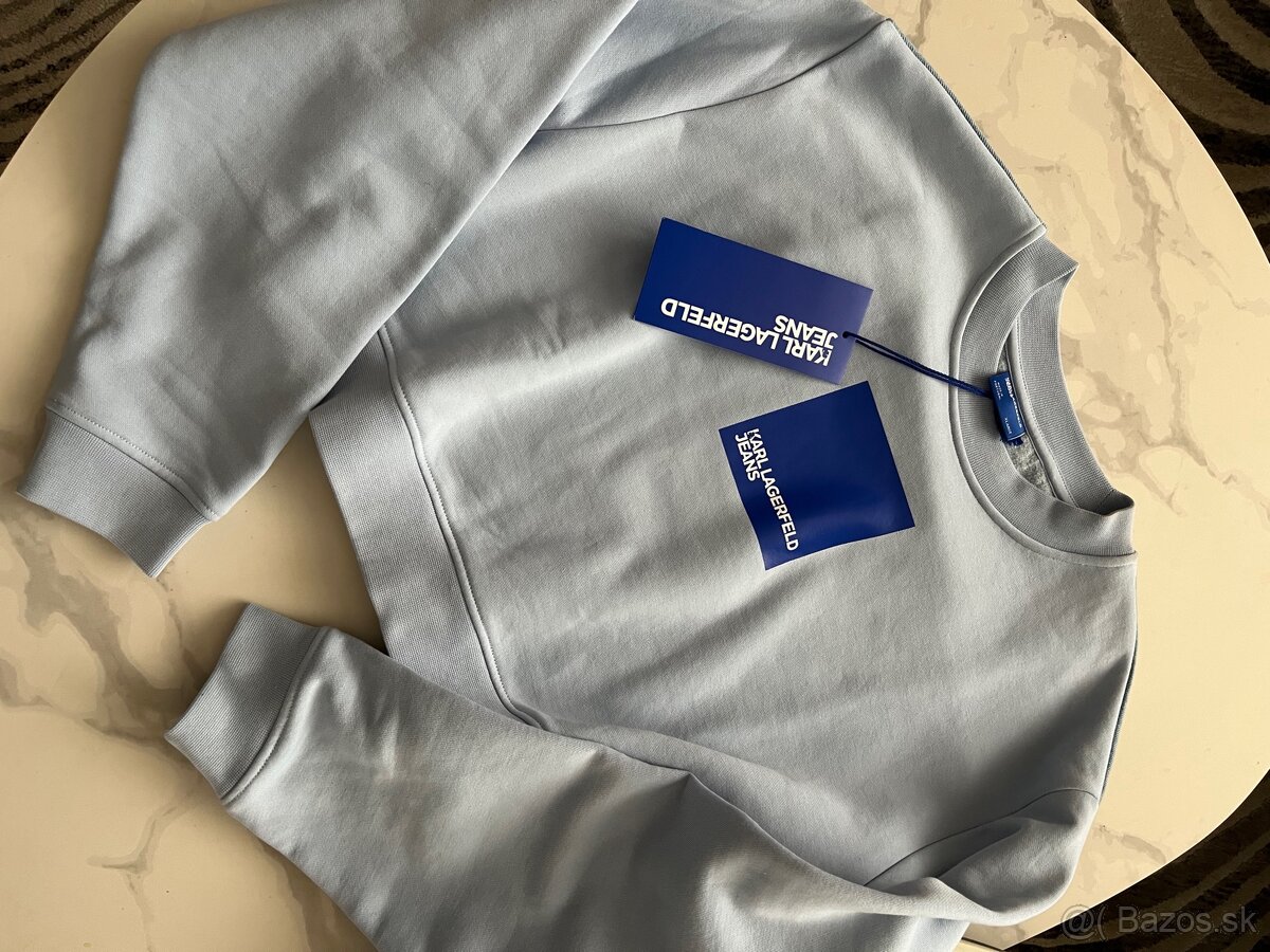 Karl Lagerfeld mikina - 2