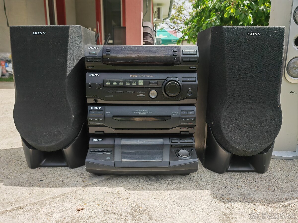 Hifi systémy - 2