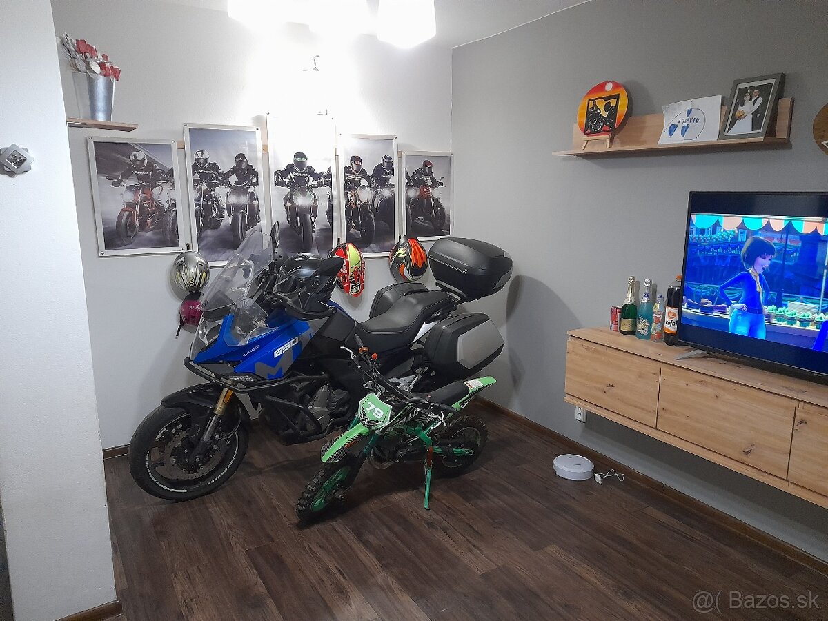 Cf moto 650 mt - 2
