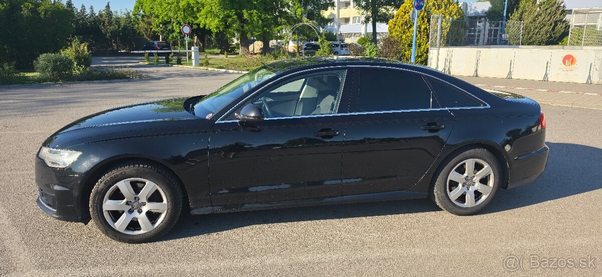 Audi A6 2016 - 2