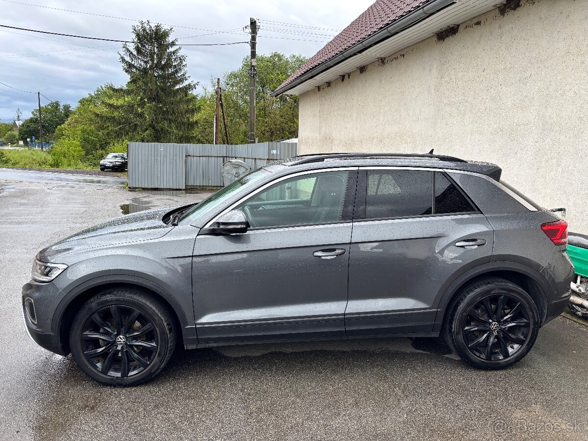 Volkswagen T-Roc 1.0 - 2