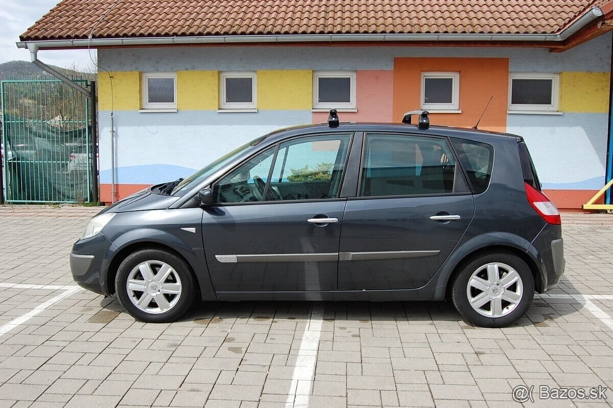 Renault Mégane Scénic 1.9 TDi - 2