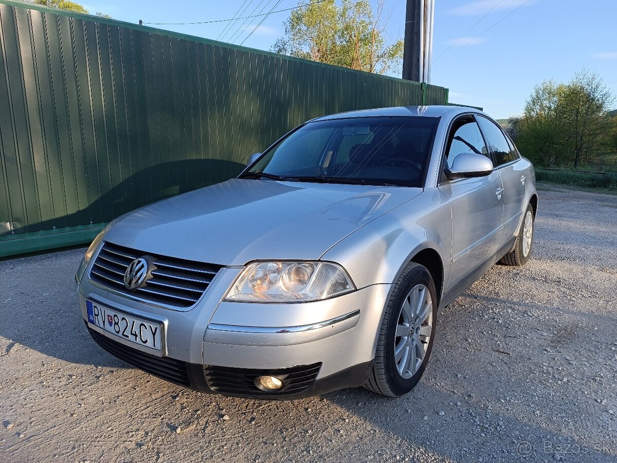 VOLKSWAGEN PASSAT B5,5 - 2