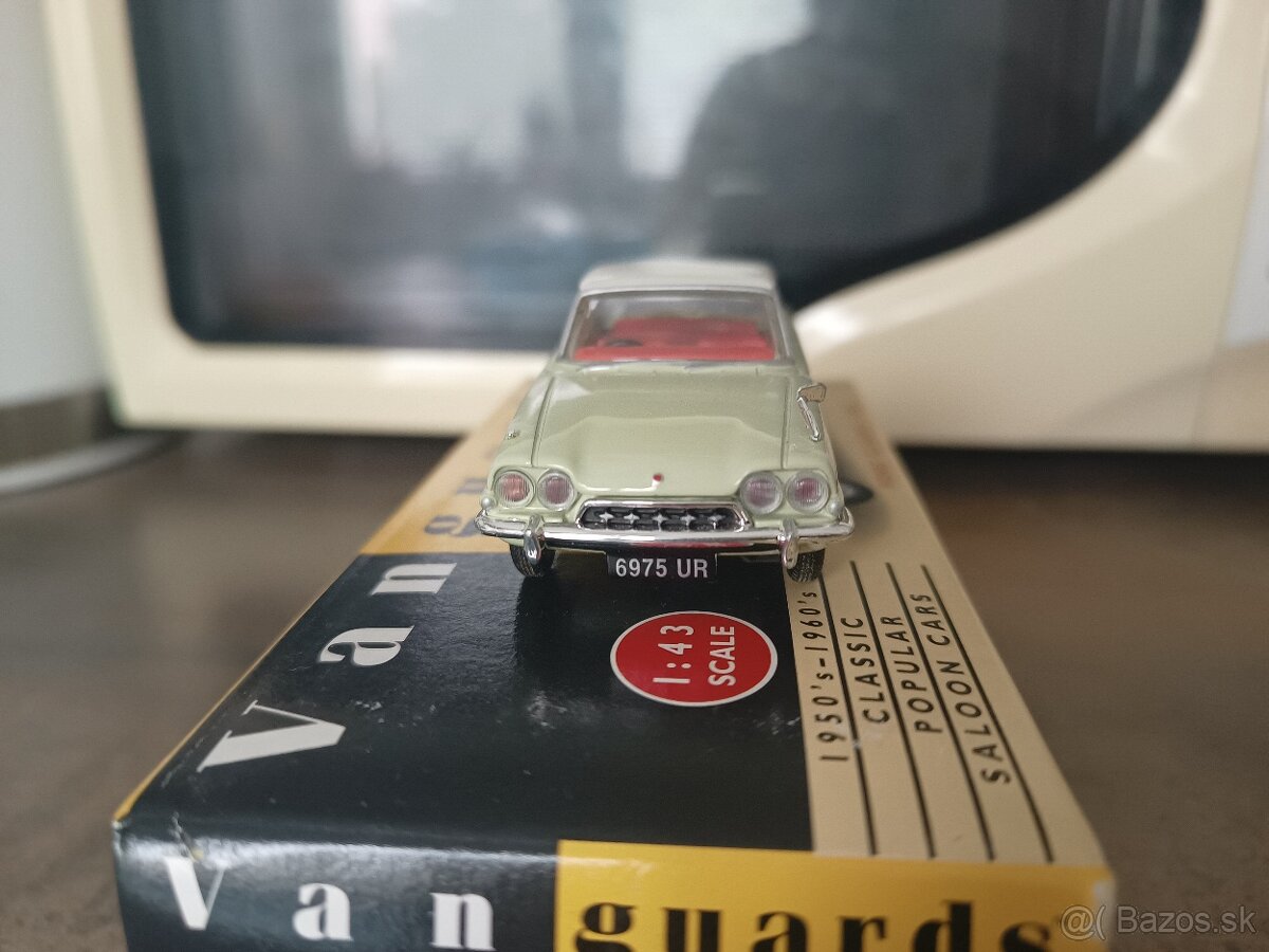 1:43 Ford Classic 109 E Vanguards - 2