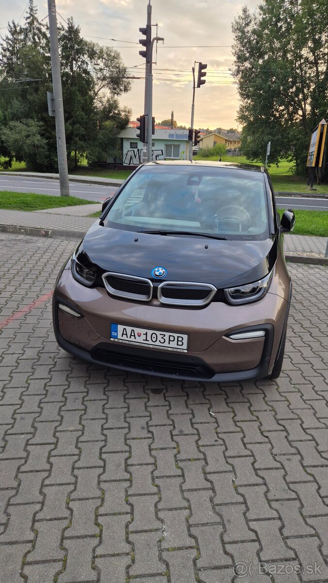 BMW i3 120Ah - 170 PS možná výmena - 2