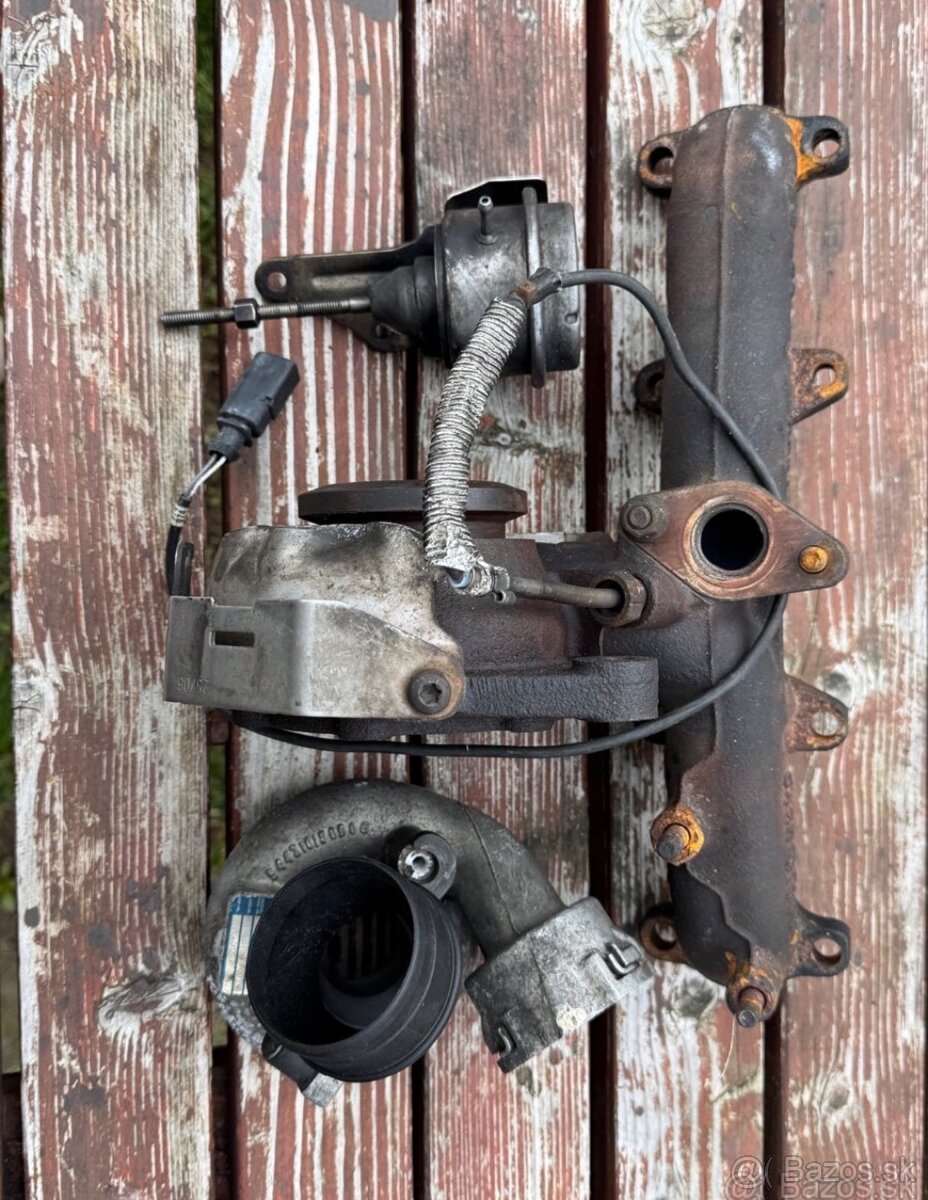 Turbo 1.9 TDI 77kW BLS - 2