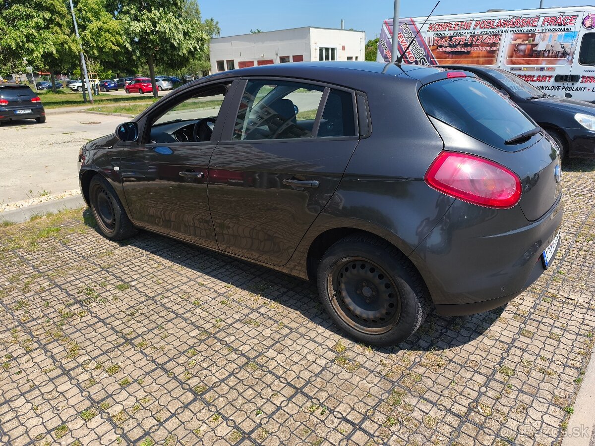 Fiat Bravo - 2