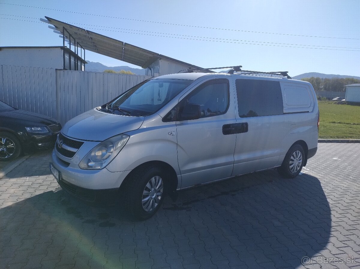 Hyundai,dodávka H1 - 2