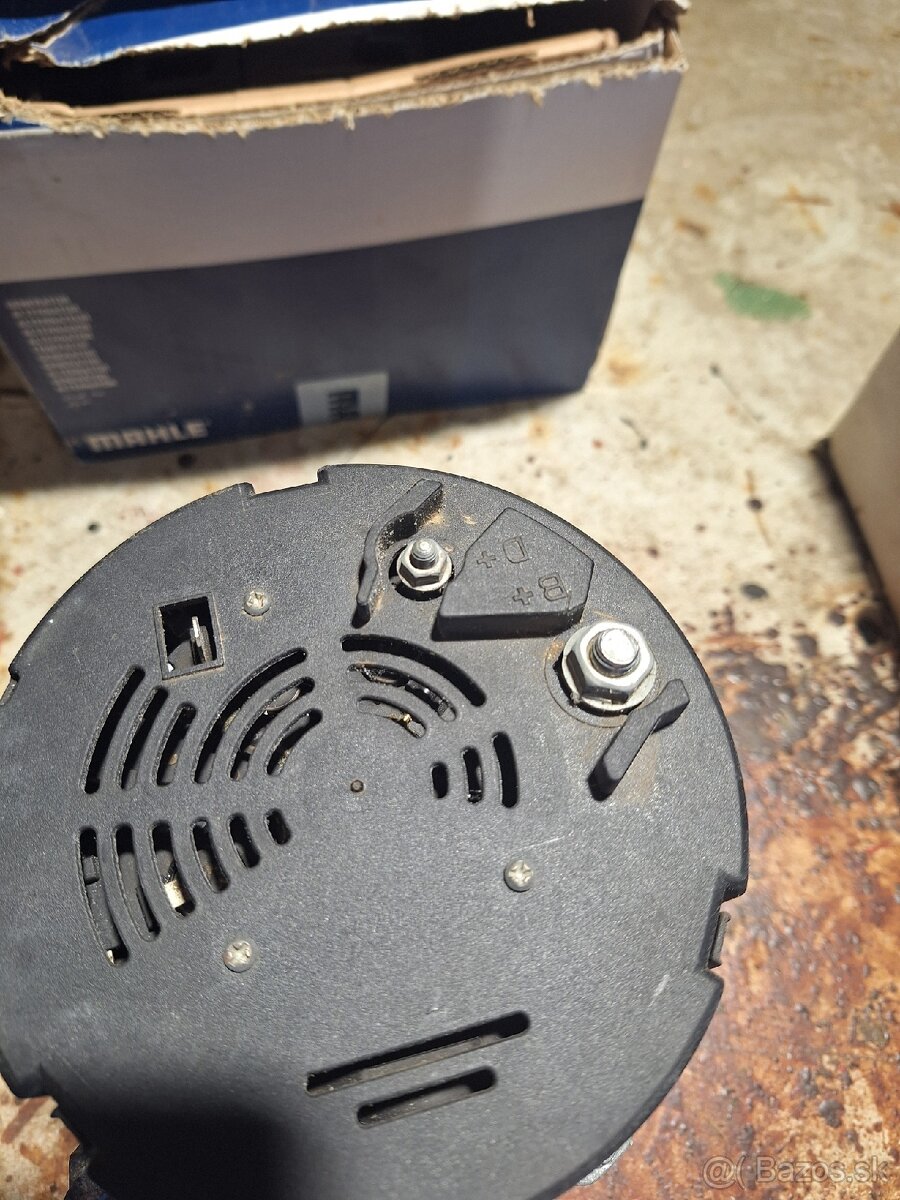 Predam alternator - 2