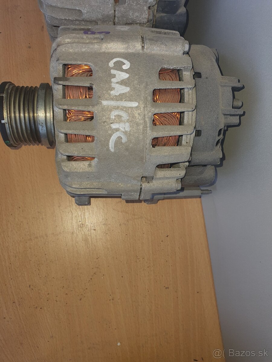 ALTERNATOR 2,0 TDI VW T5 - CAA / CFCA - 2