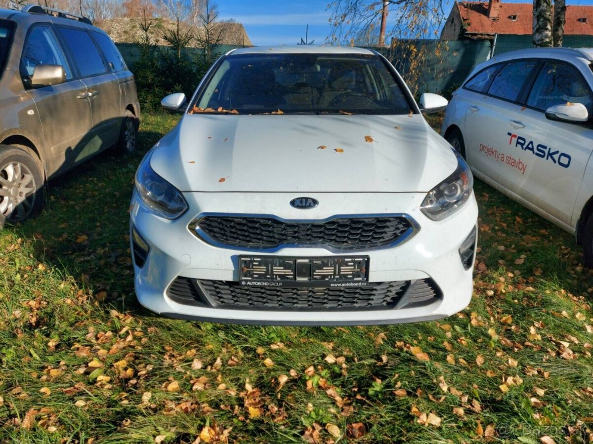 Kia Ceed 2018 - 2024 náhradní díly - 2
