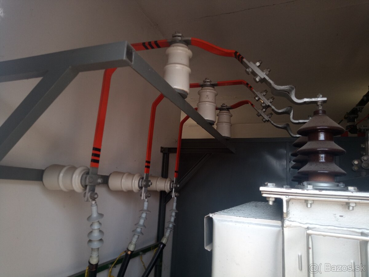 Predam Tafo 22KV/0,4 BEZ.vyrobca - 2