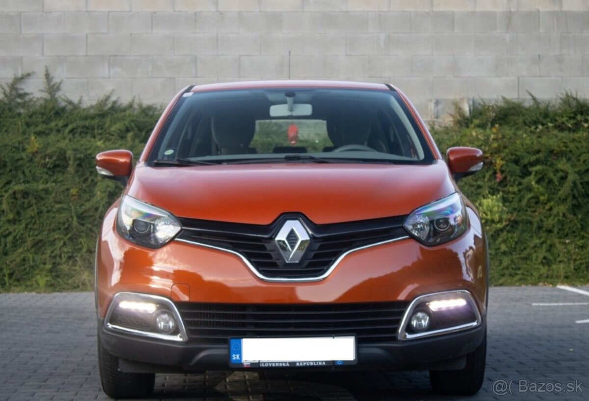 Renault Captur 1.2 TCe Expression EDC - 2
