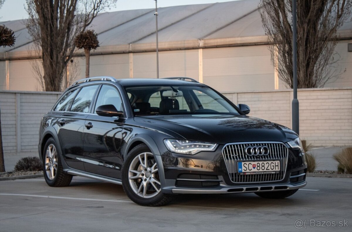 Audi A6 Allroad 180kW - 2