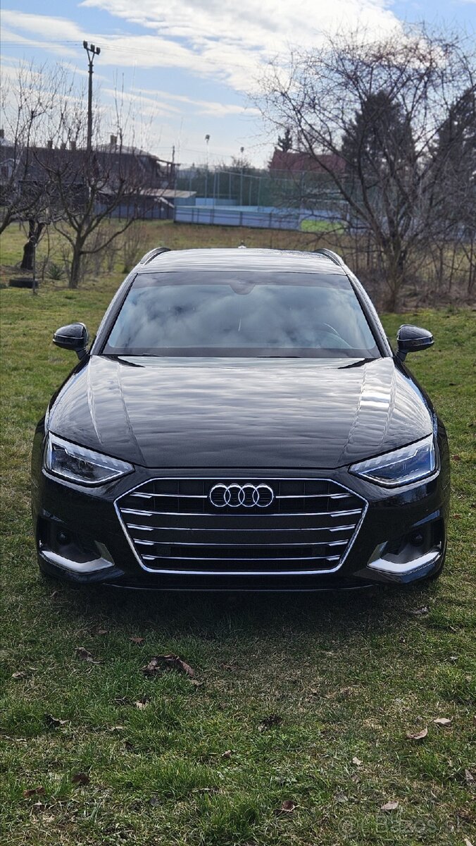 Audi A4 2.0TDI - 2