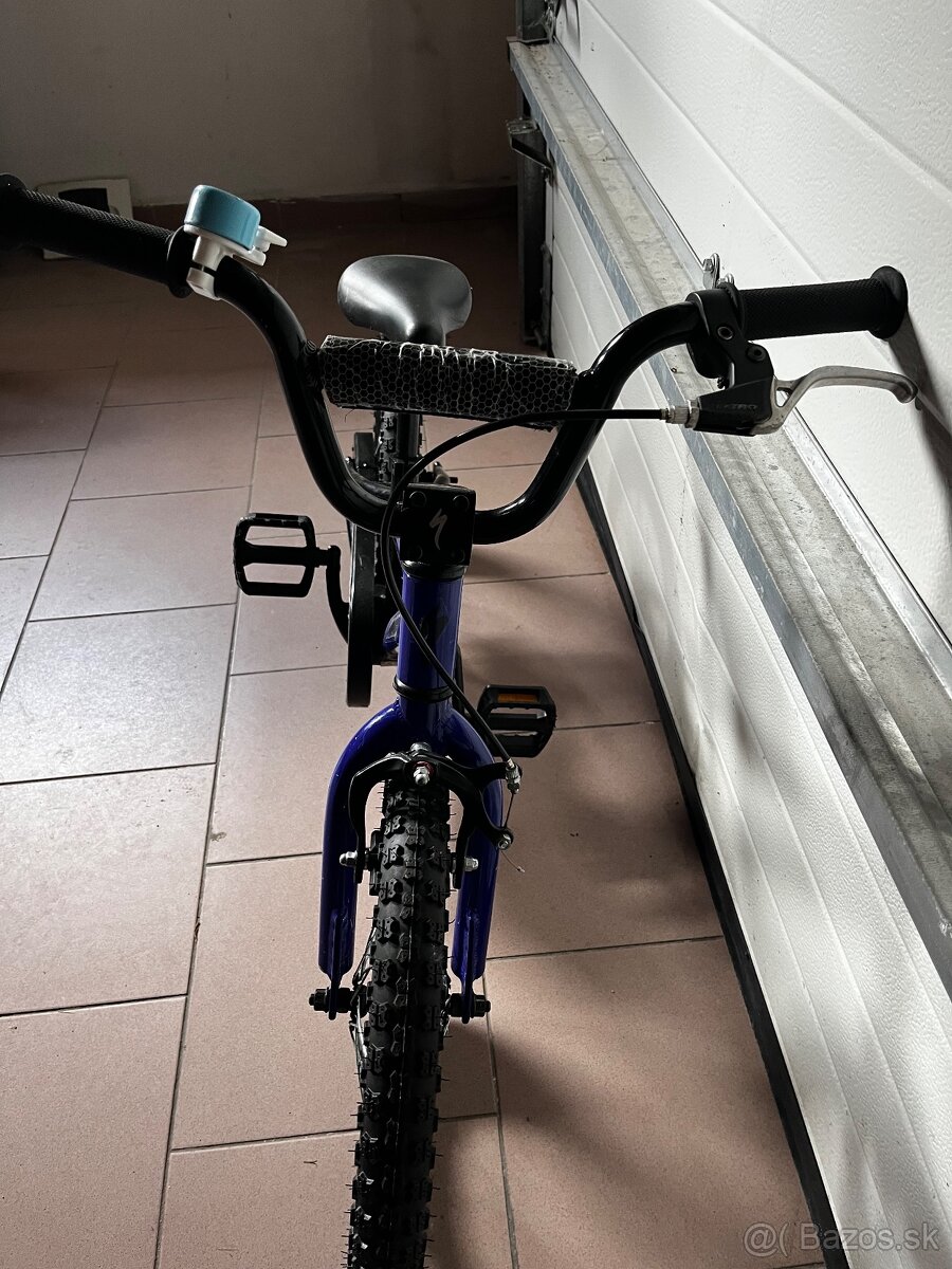 Detský bicykel bmx - 2