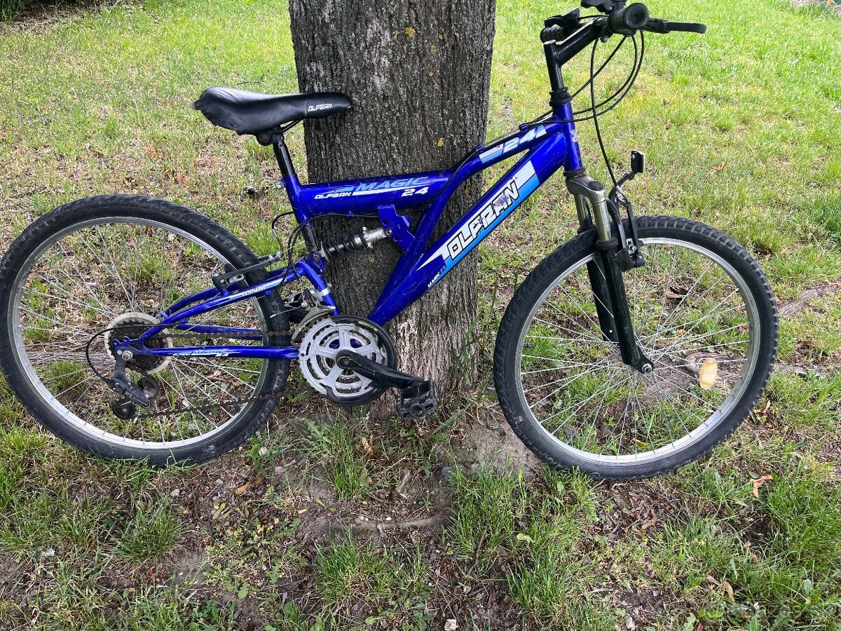 Detský bicykel - 2