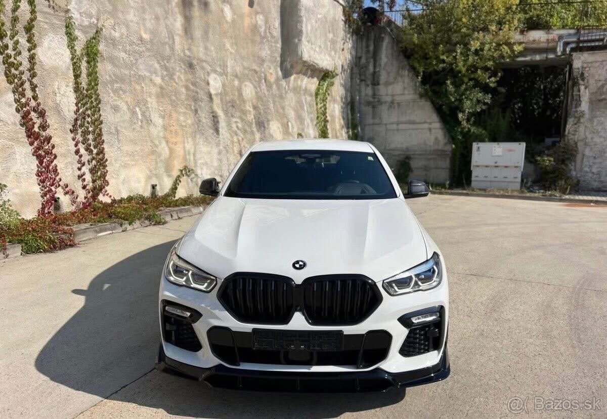 BMW X6 M30d xDrive M Performance - 2