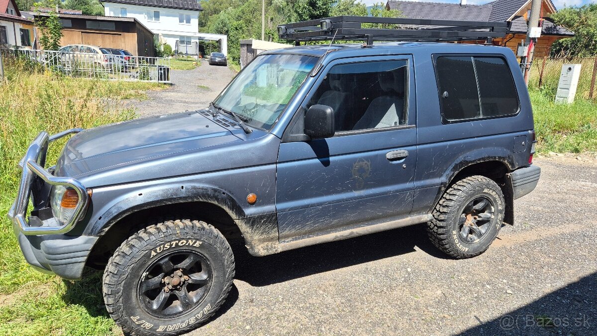 Pajero - 2