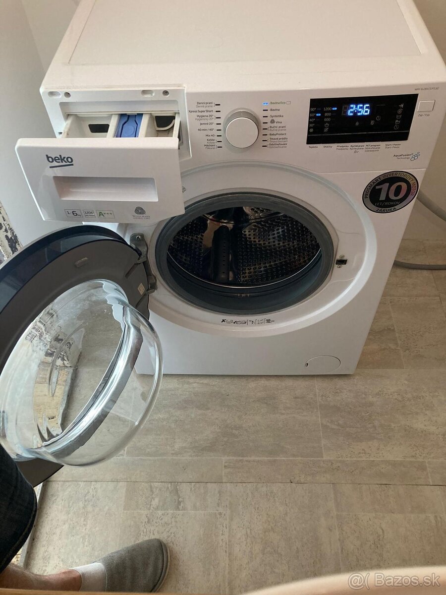 Práčka BEKO 6kg - 2