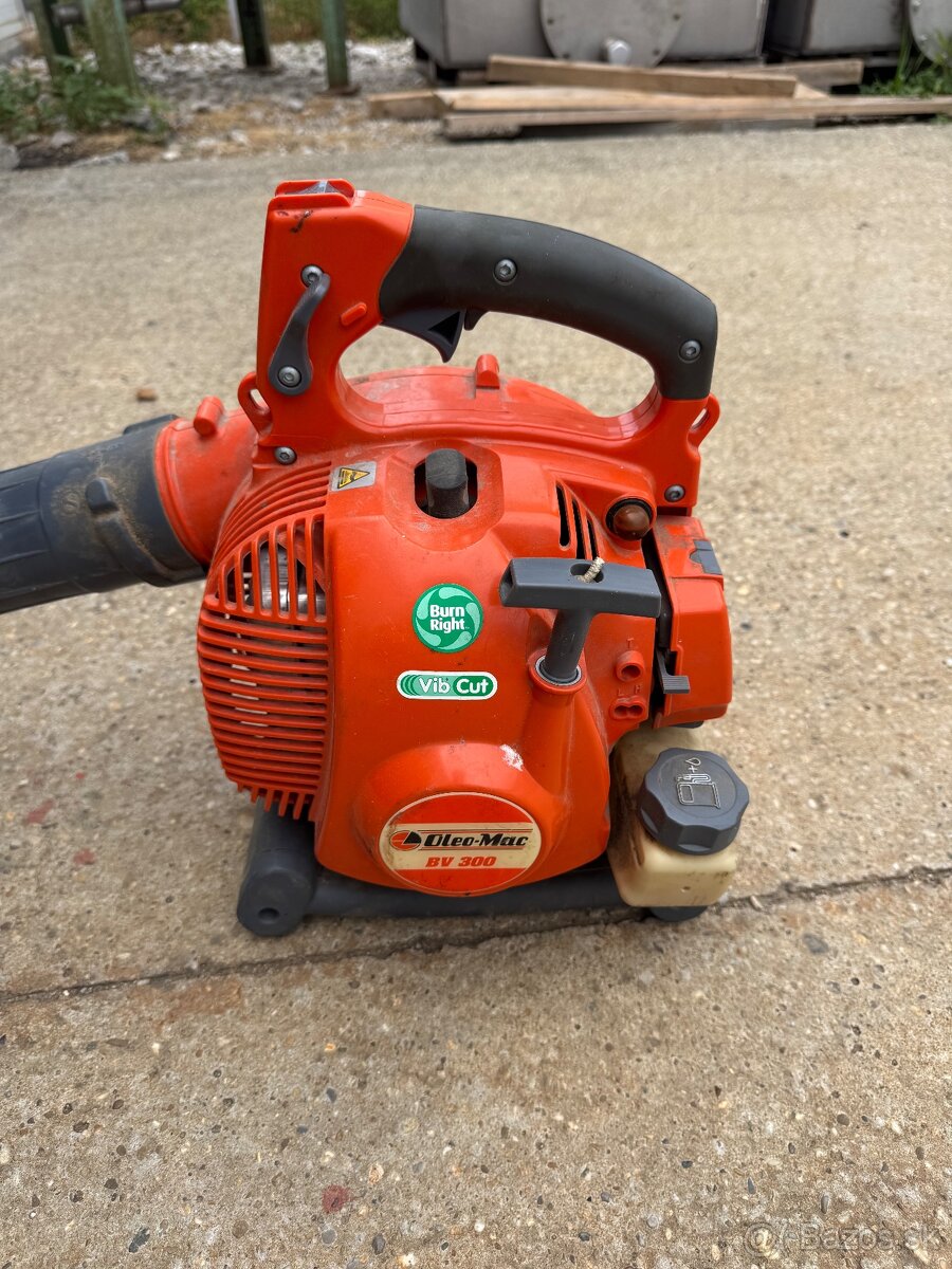 OleoMac BV 300 - 2