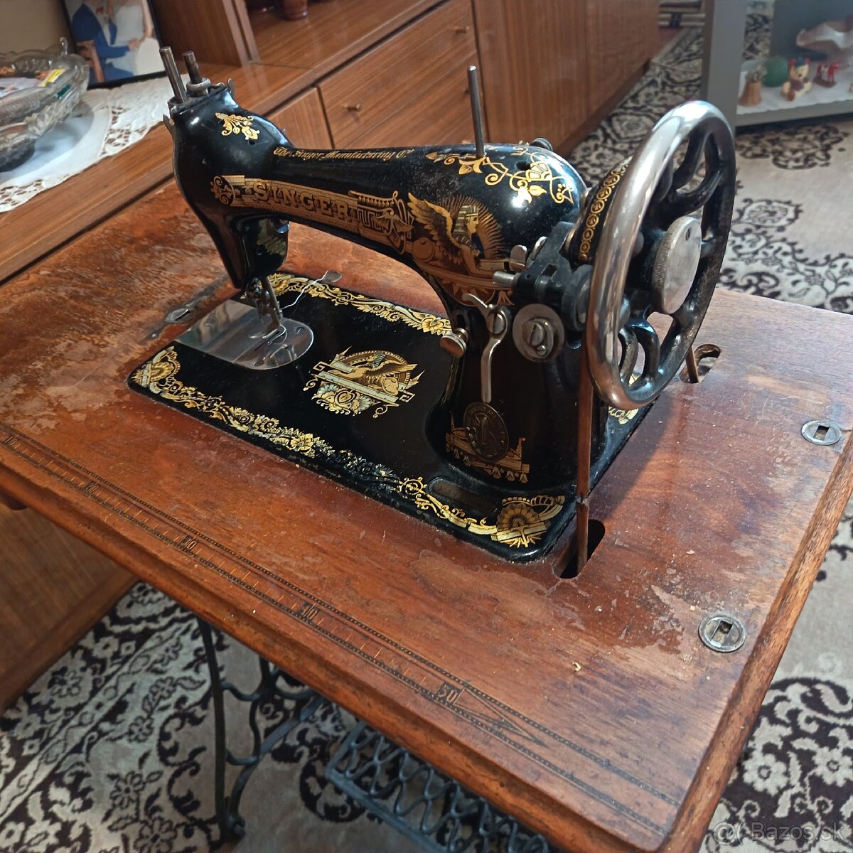 Singer - 2