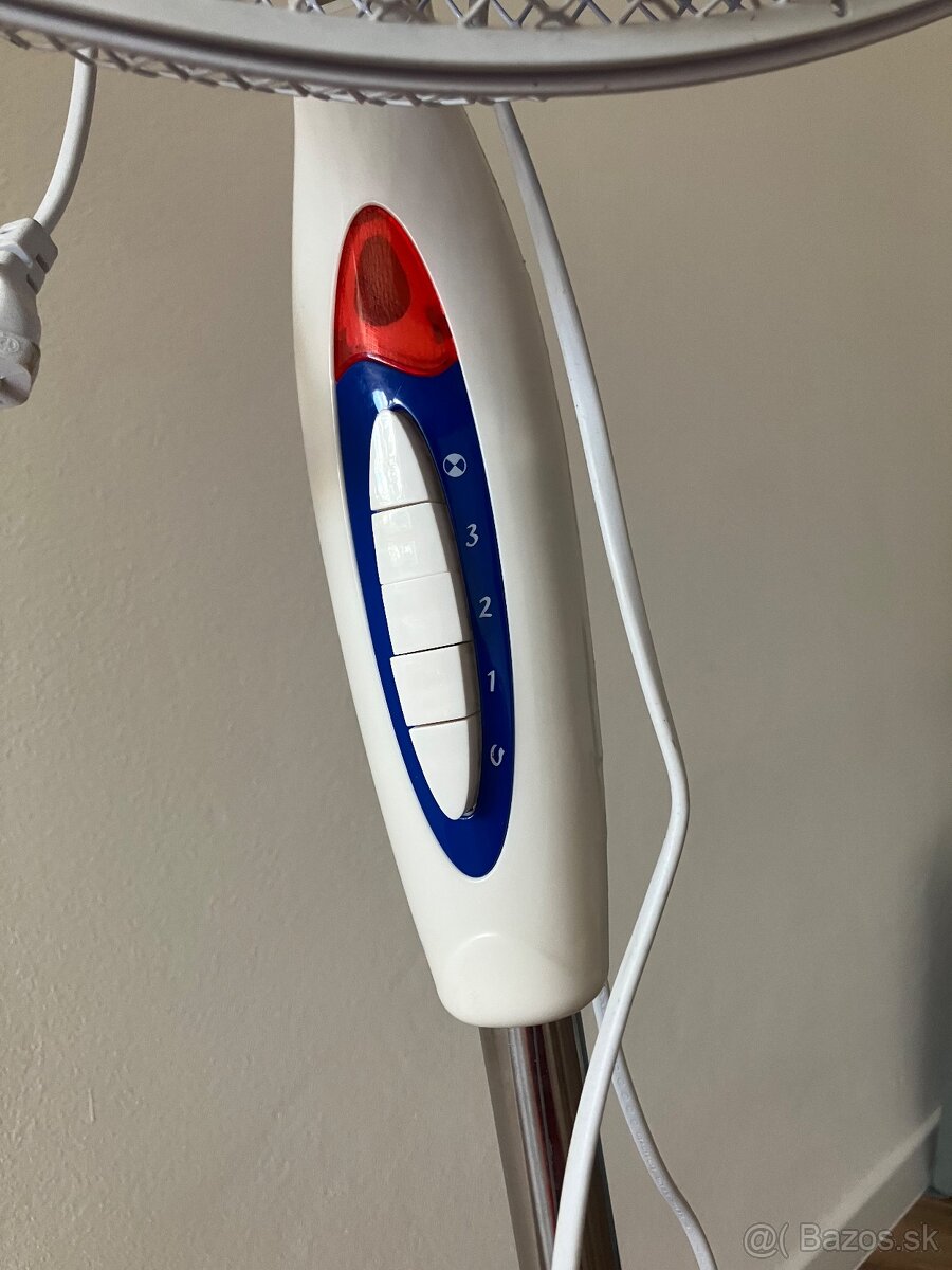 Ventilátor - 2