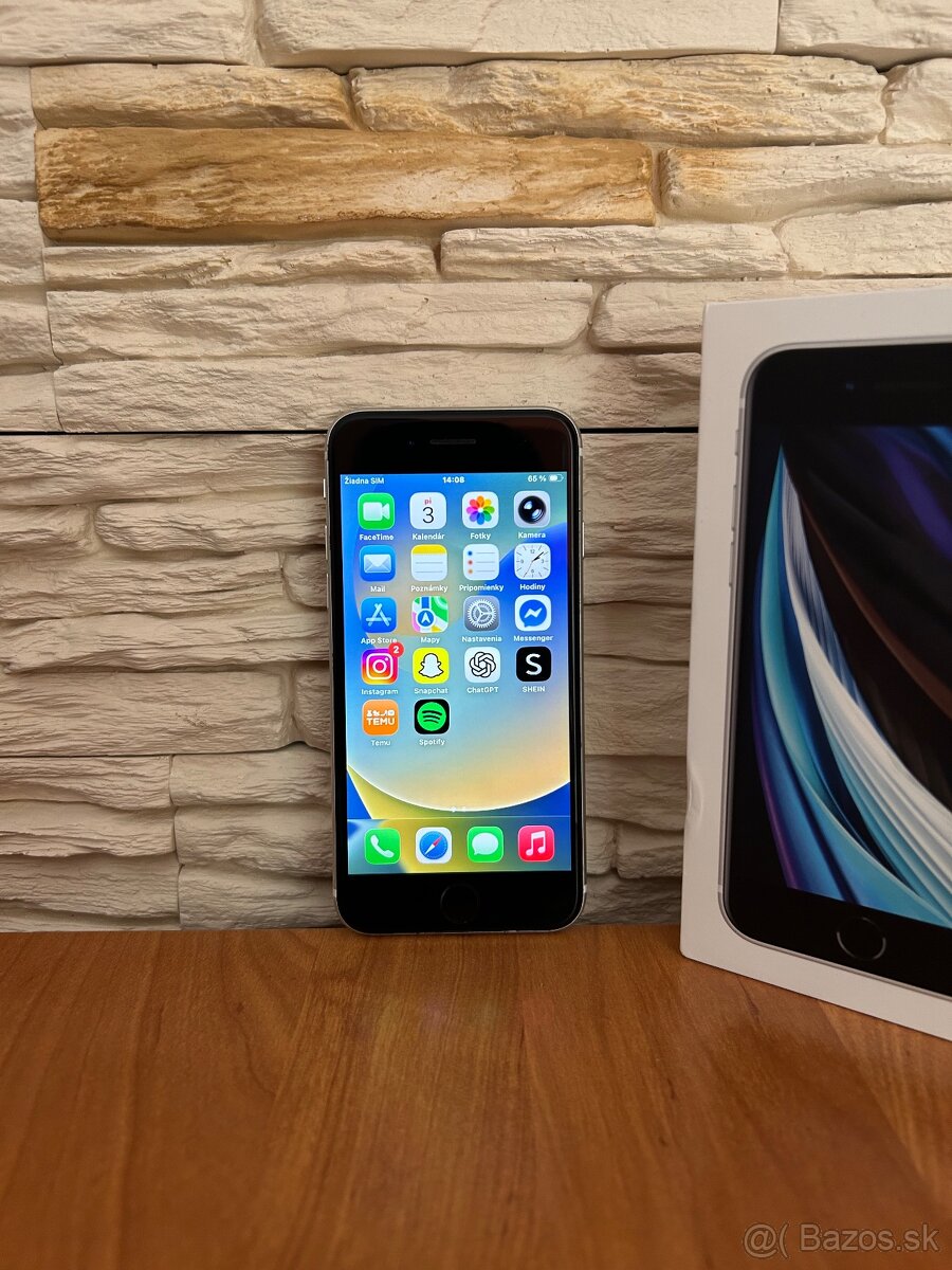 Iphone SE 2020 - 2