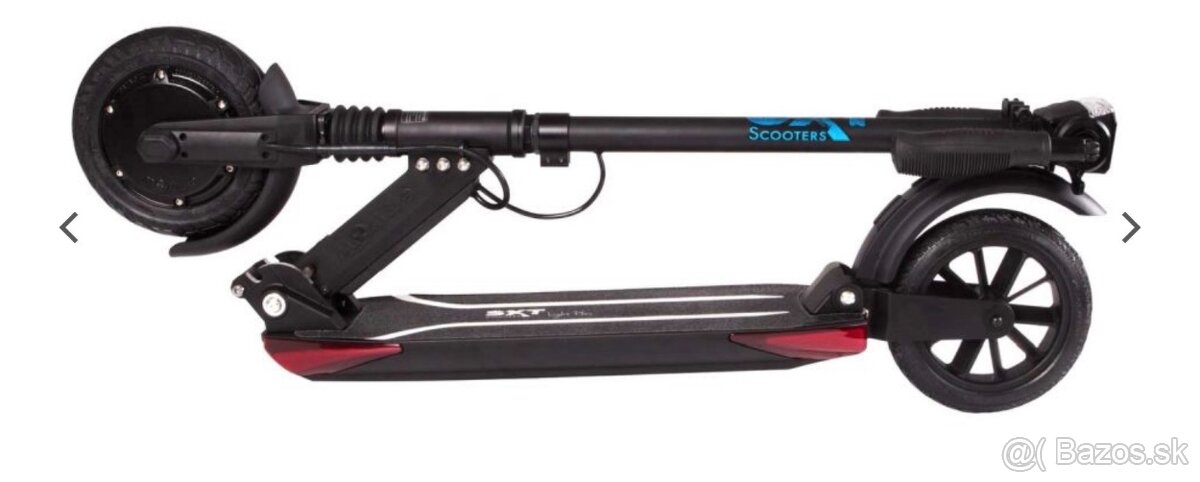 Elektrická kolobeźka SXT Light Plus V (E-TWOW) - 2