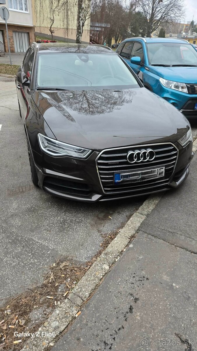 Predám Audi A6 3lqatro - 2